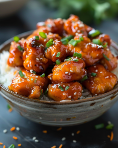 Read more about the article 3-Ingredient Orange Chicken (Fast & Easy Dinner)