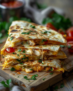 Read more about the article Copycat Taco Bell Quesadilla (Easy & Cheesy at Home)