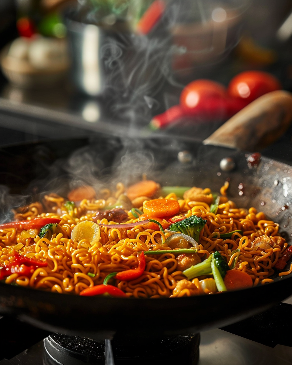You are currently viewing Easy 15-Minute Lo Mein (Better Than Takeout!)