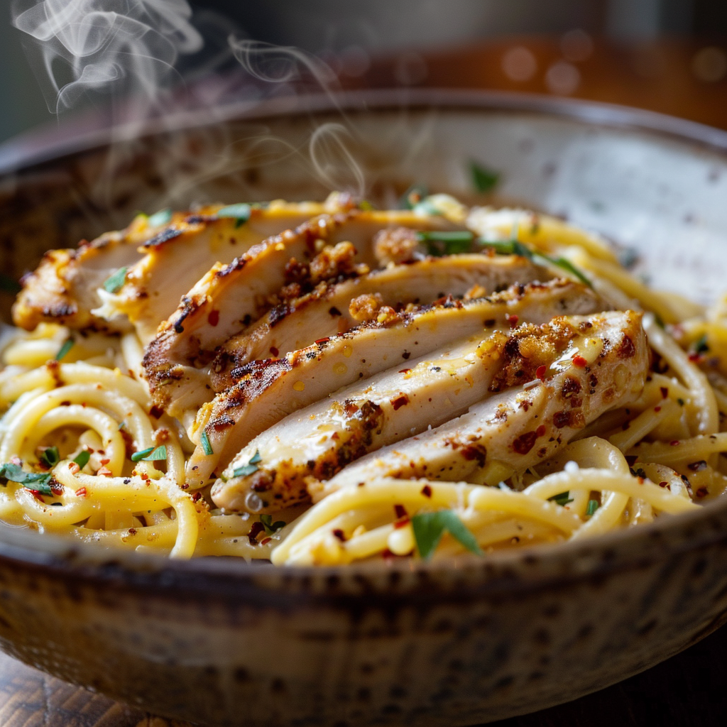 You are currently viewing Easy Cowboy Butter Chicken Linguine (Bold & Buttery)