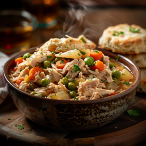 Read more about the article Easy Slow Cooker Chicken Pot Pie (Comfort Food)