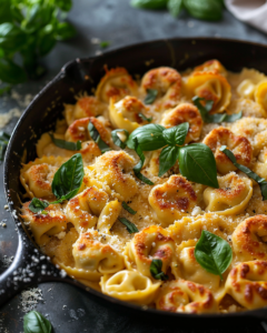 Read more about the article Easy Tortellini Recipes (Creamy, Baked & One-Pan)