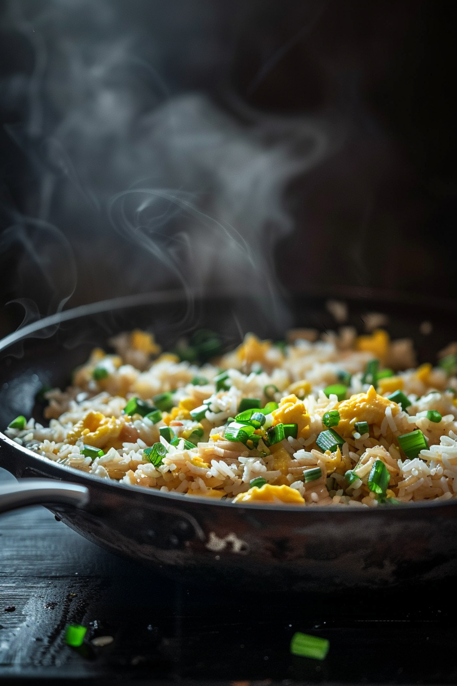 You are currently viewing Egg Fried Rice Recipe (Better Than Takeout & Ready in 20 Minutes)