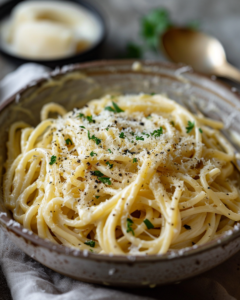 Read more about the article Garlic Parmesan Pasta (Creamy, Easy 20-Minute Recipe)