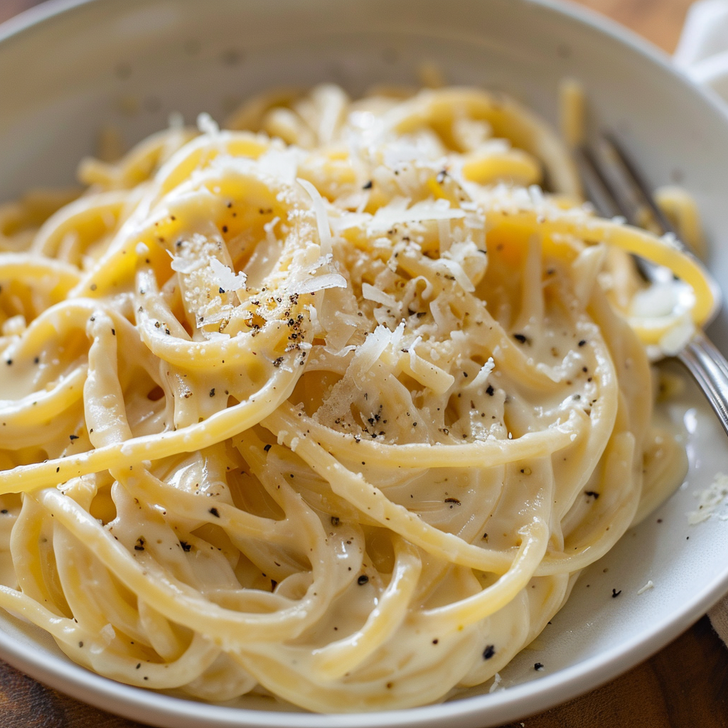 You are currently viewing Garlic Parmesan Pasta (Creamy, Easy & Comforting)