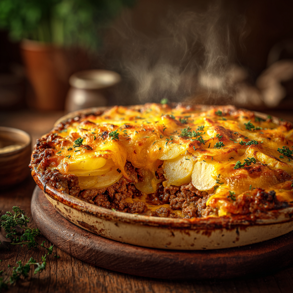 You are currently viewing Hobo Casserole with Ground Beef (Easy Comfort Food Dinner)