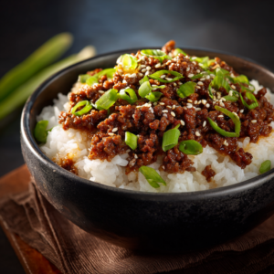 Read more about the article Korean Ground Beef Bowl – Easy 25-Minute Weeknight Dinner