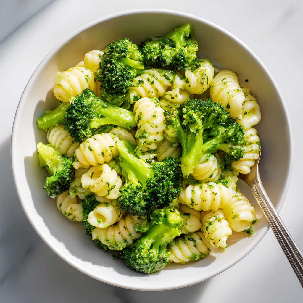 You are currently viewing Light and Healthy Broccoli Pasta (Easy Weeknight Meal)