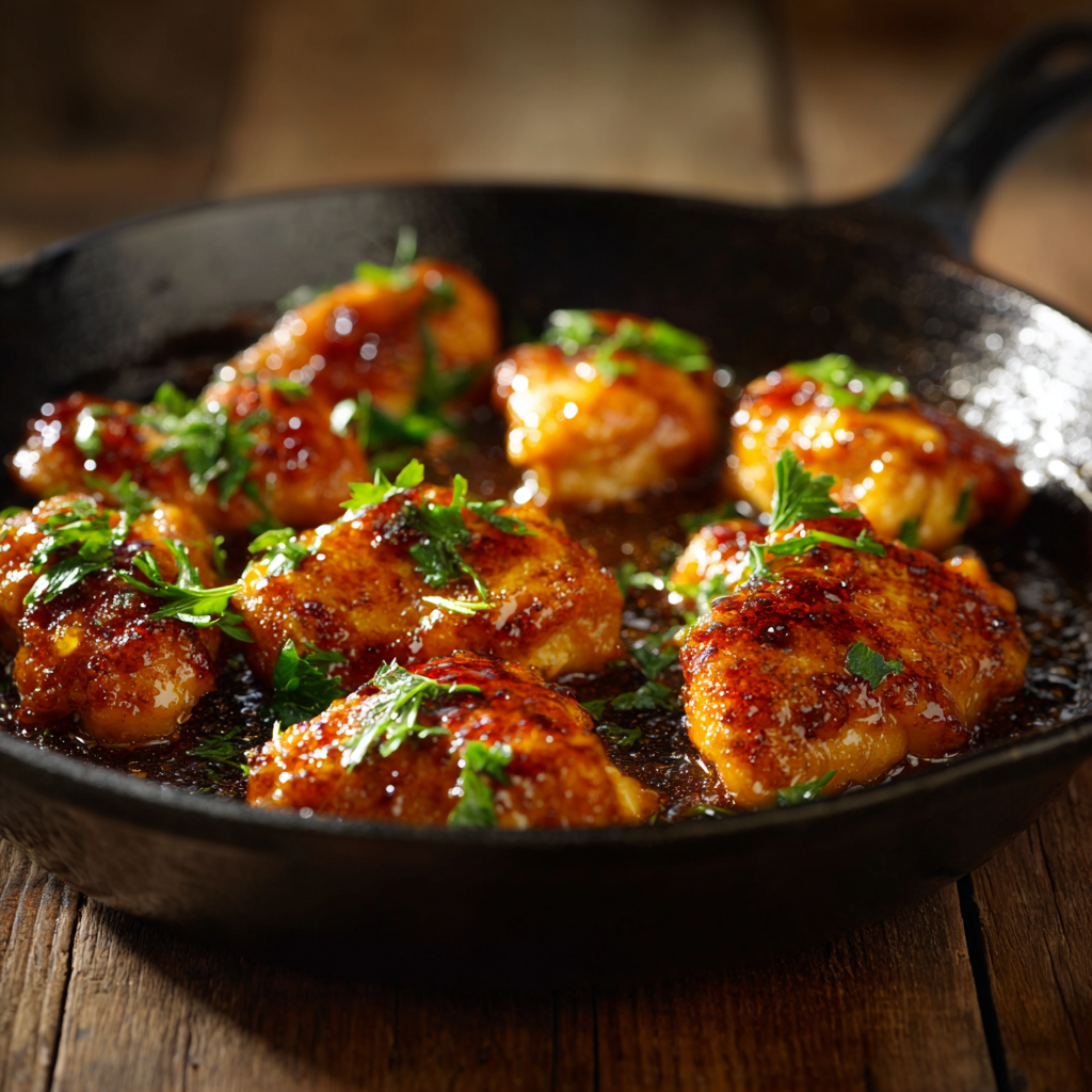 You are currently viewing Honey Butter Chicken – Easy Sweet & Savory Dinner