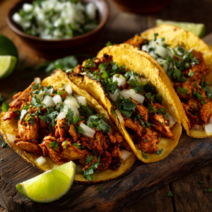 Read more about the article Chicken Street Tacos (Authentic, Juicy & Ready in 30 Minutes)