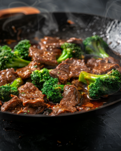 Read more about the article Chinese Beef and Broccoli Recipe (Better Than Takeout)