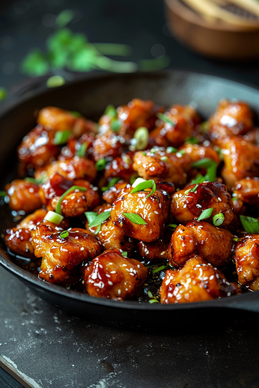 You are currently viewing Honey Butter Chicken Recipe – Crispy, Sweet & Savory Dinner