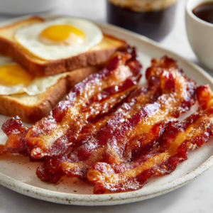 Read more about the article Air Fryer Bacon – Crispy, Easy, and Mess-Free Every Time